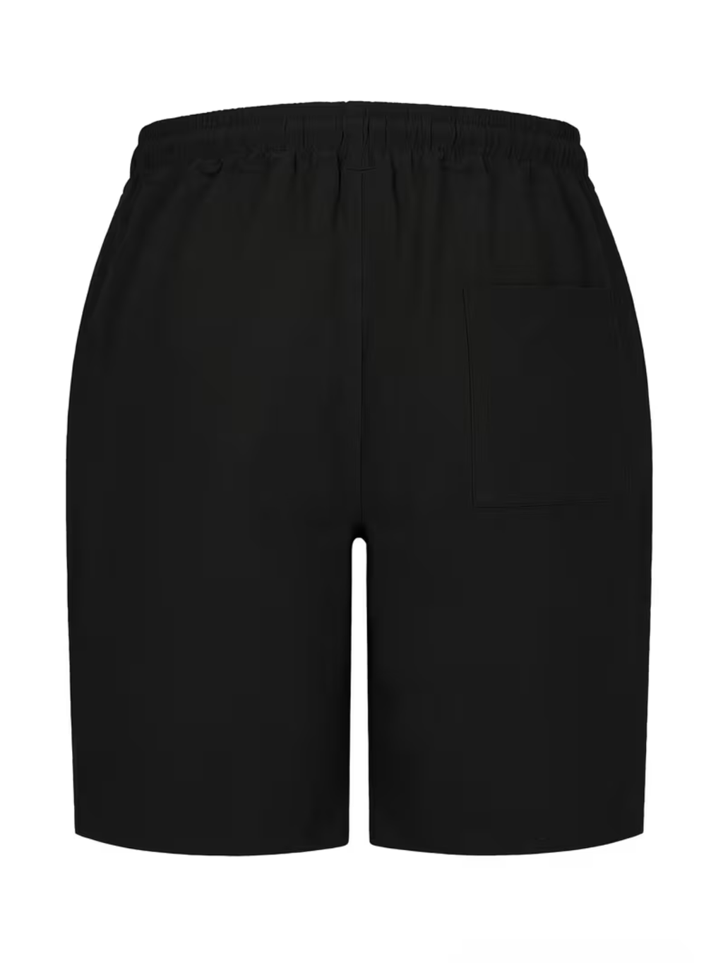 Men's Pull-On Drawstring Shorts