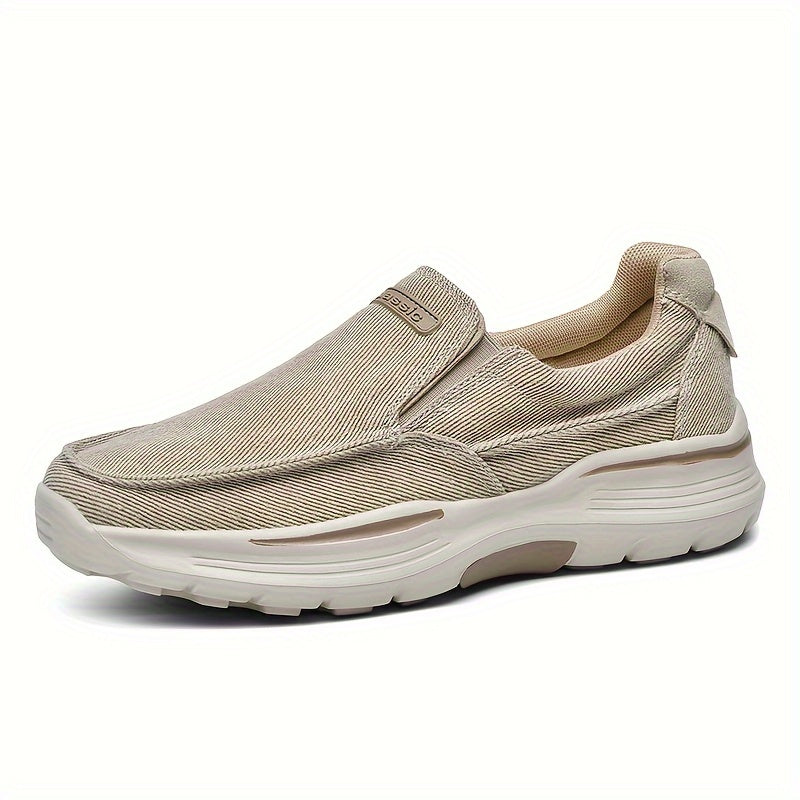 Men's Pull Tab Slip-On Shoes