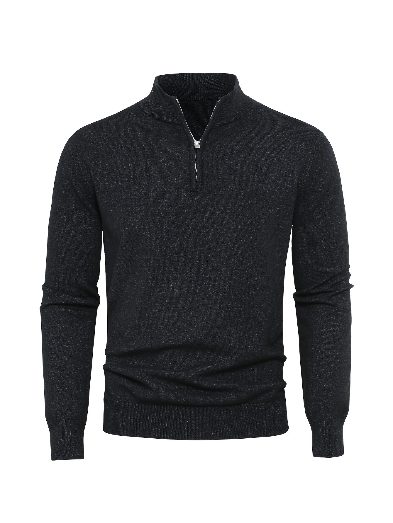 Men's Quarter-Zip Jumper