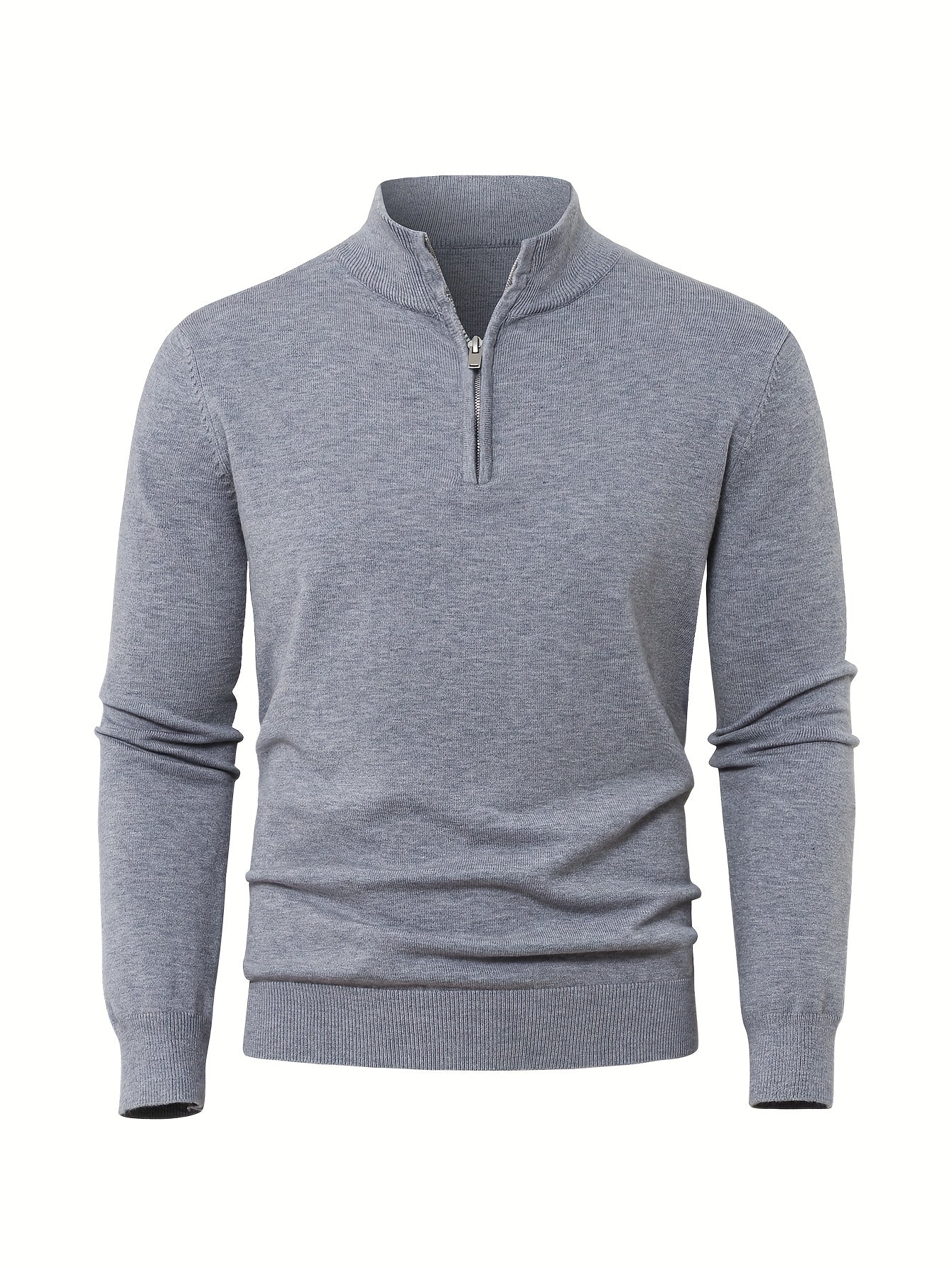 Men's Quarter-Zip Jumper