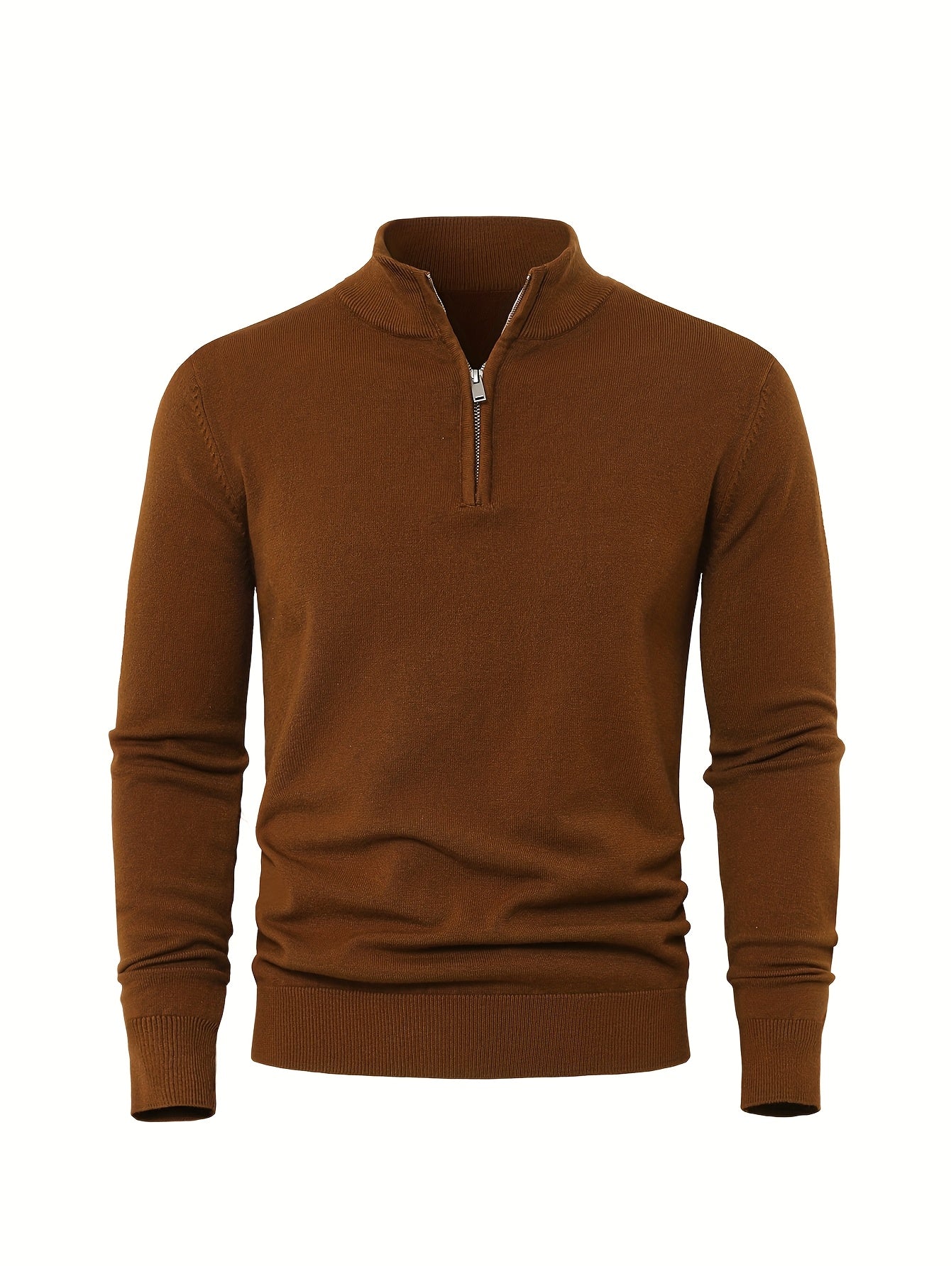 Men's Quarter-Zip Jumper