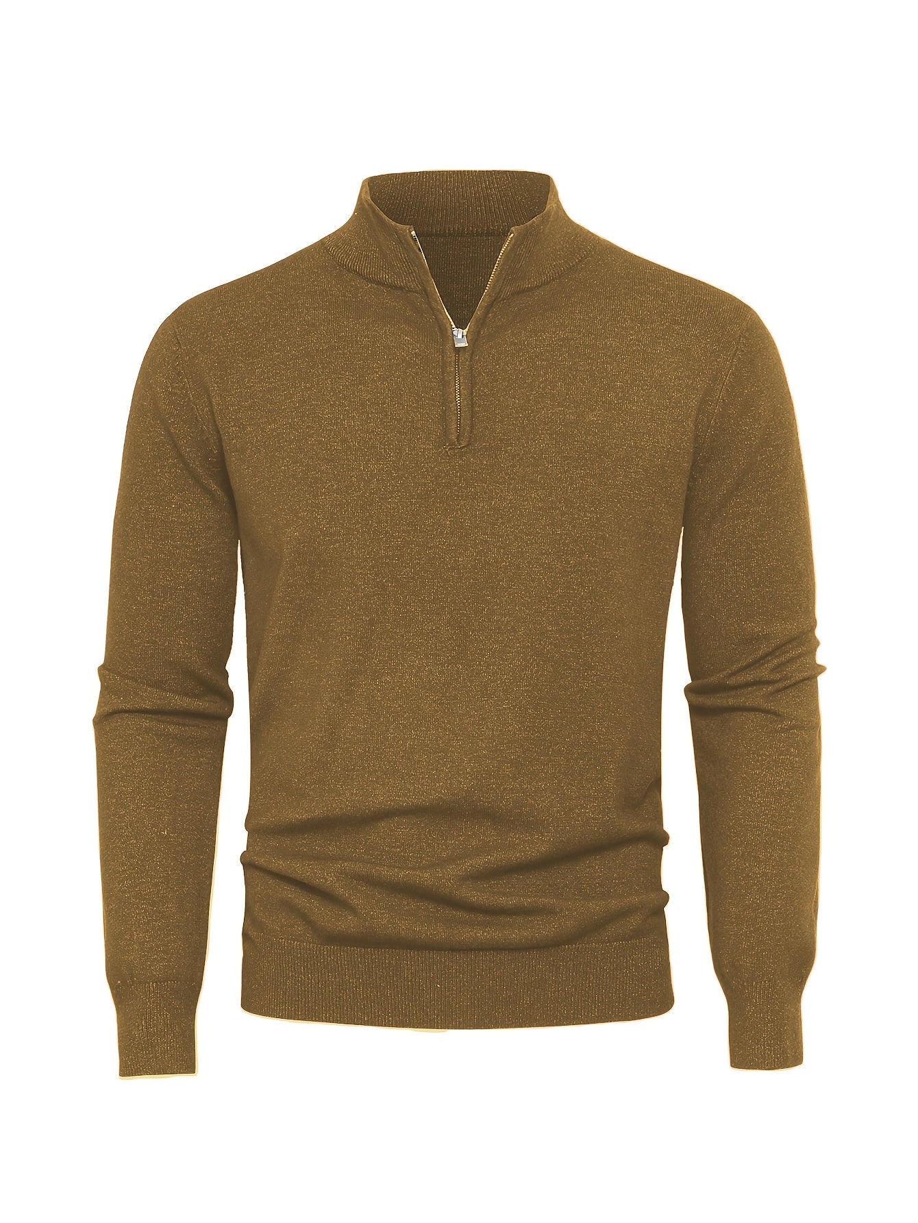 Men's Quarter-Zip Jumper