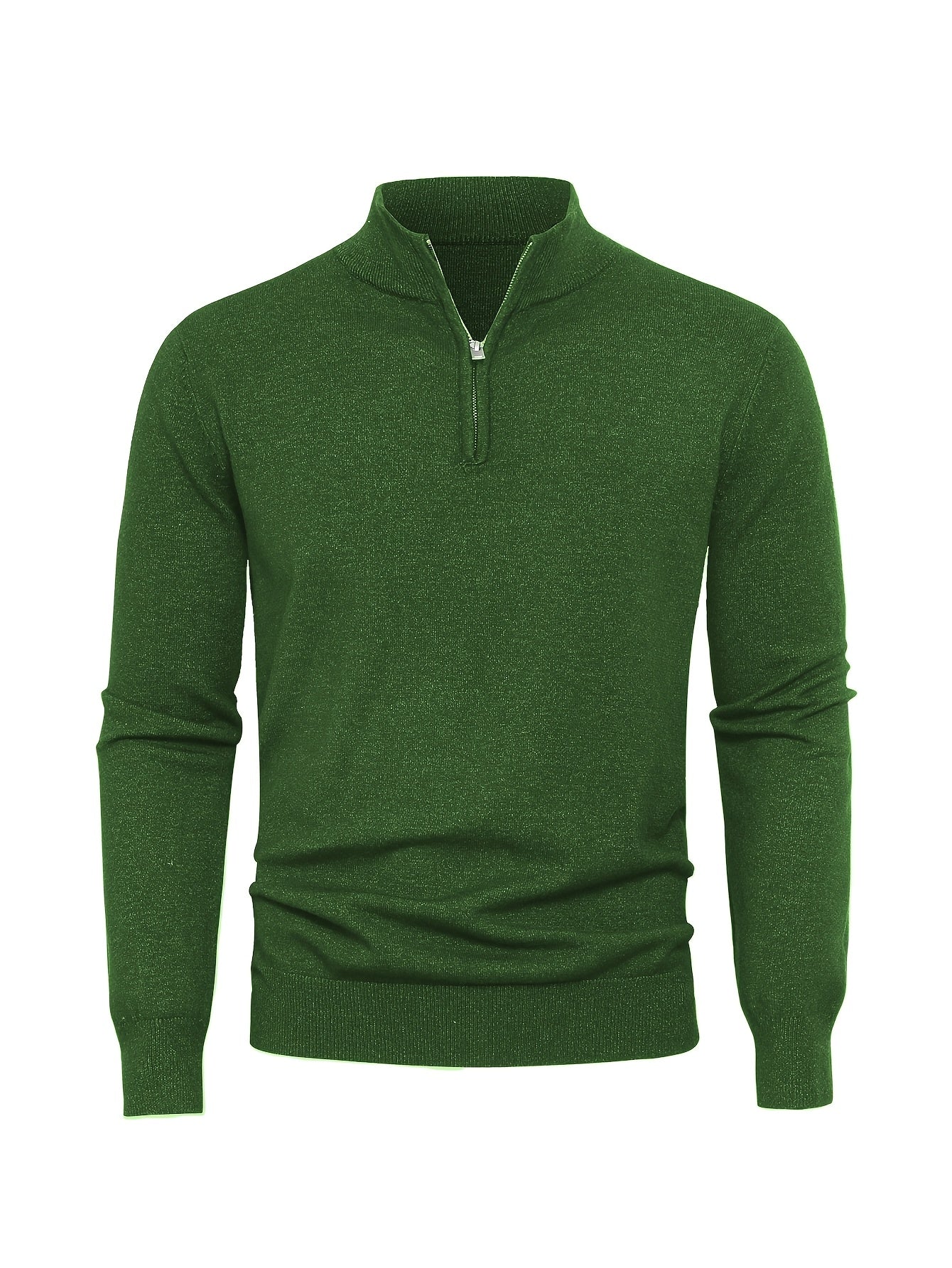 Men's Quarter-Zip Jumper