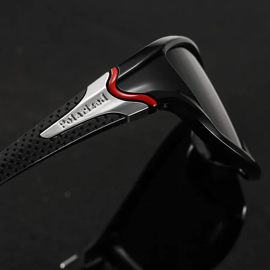 Men's Rectangular Sunglasses