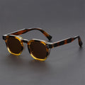 Men's Rivet Detail Sunglasses