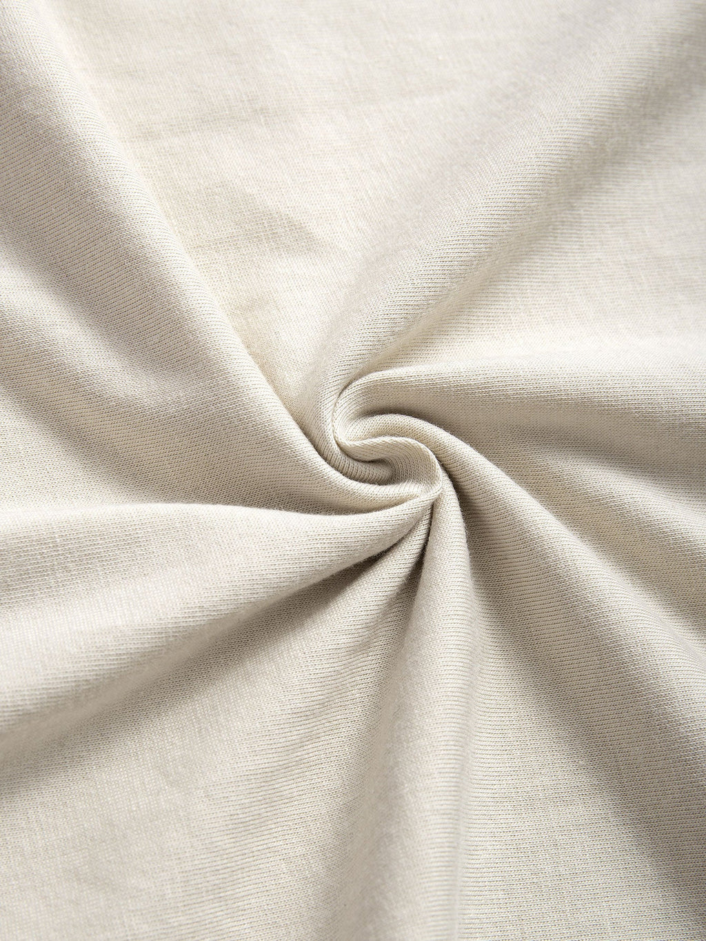 Men's Rounded Hem T-Shirt