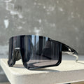 Men's Shield Frame Sunglasses