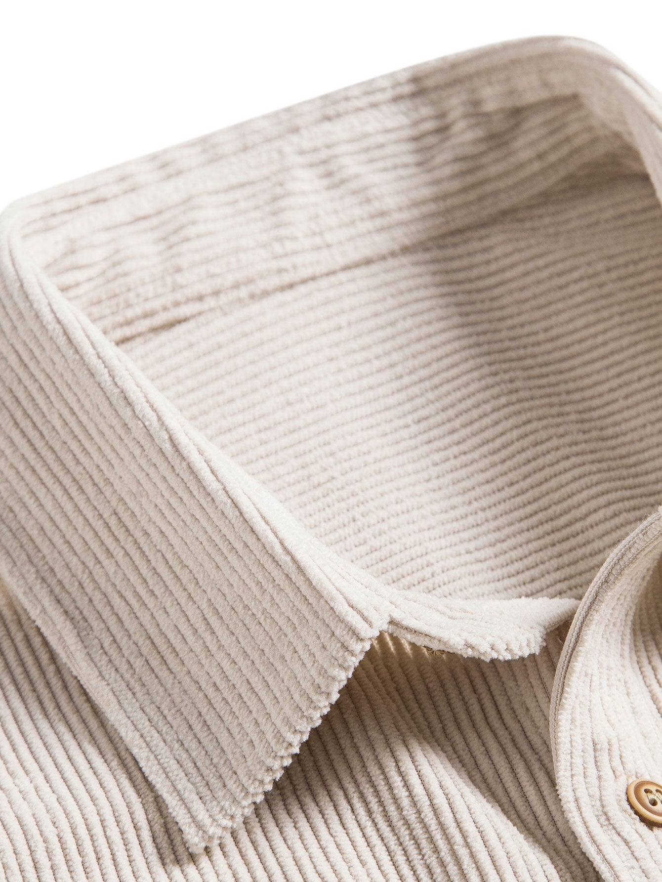 Men's Short Sleeve Button-Up Shirt