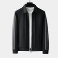Men's Side Stripe Tracksuit Set