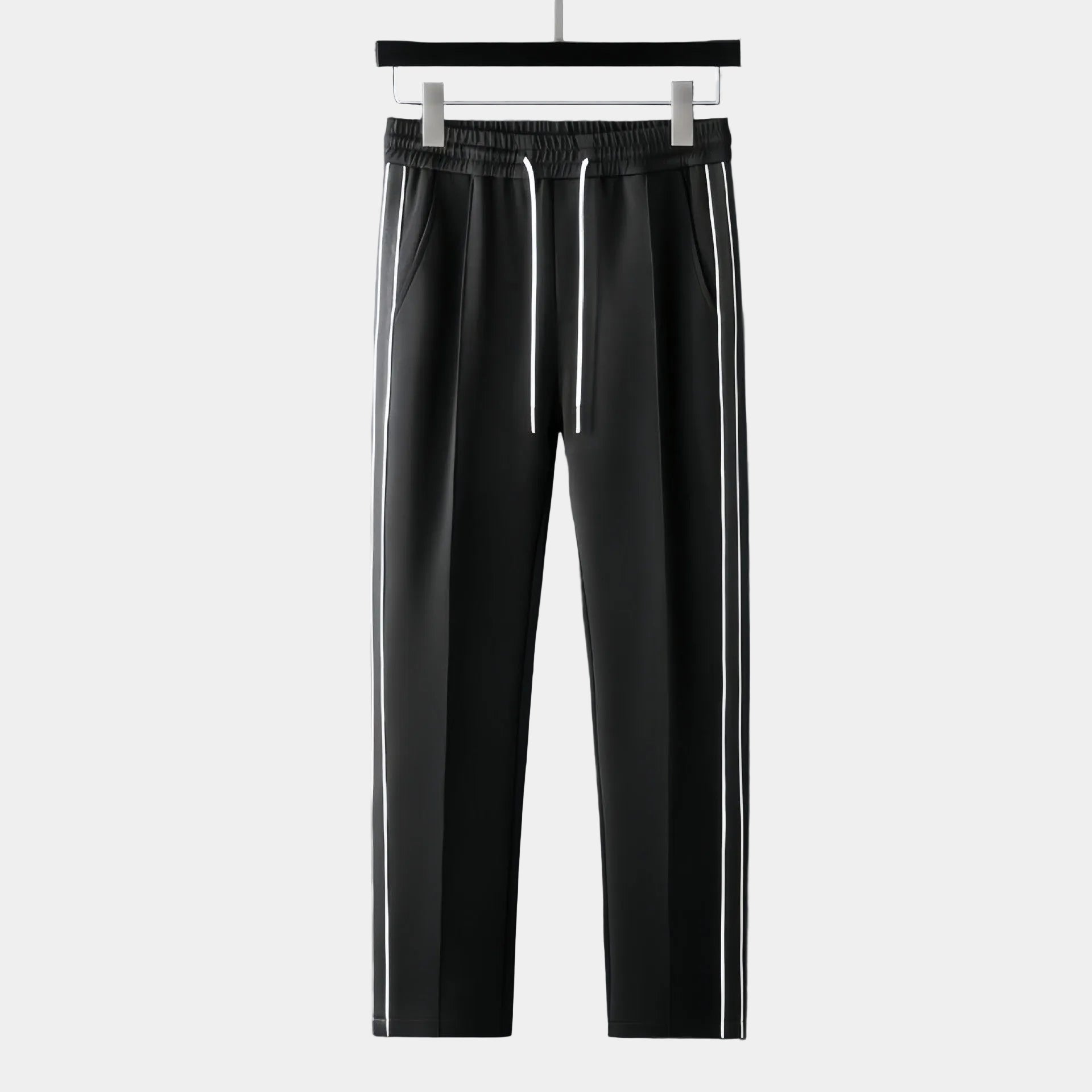 Men's Side Stripe Tracksuit Set