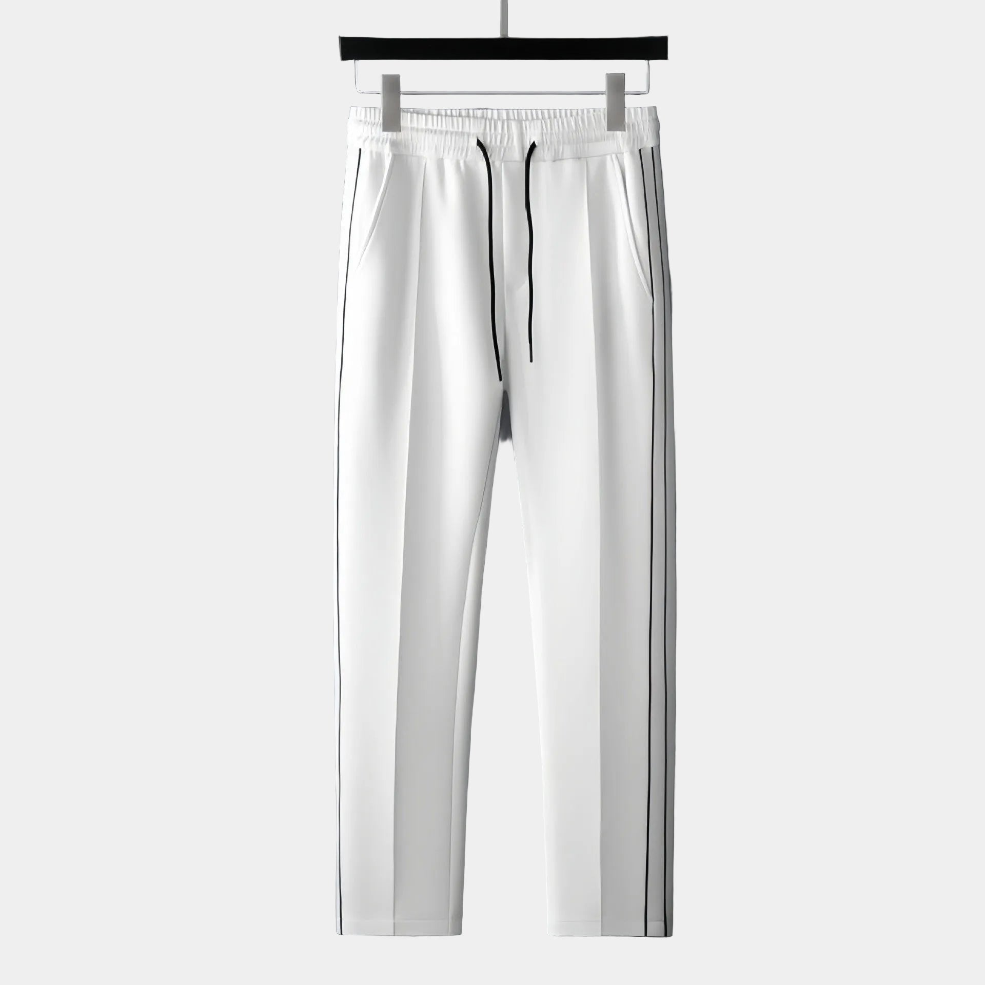 Men's Side Stripe Tracksuit Set