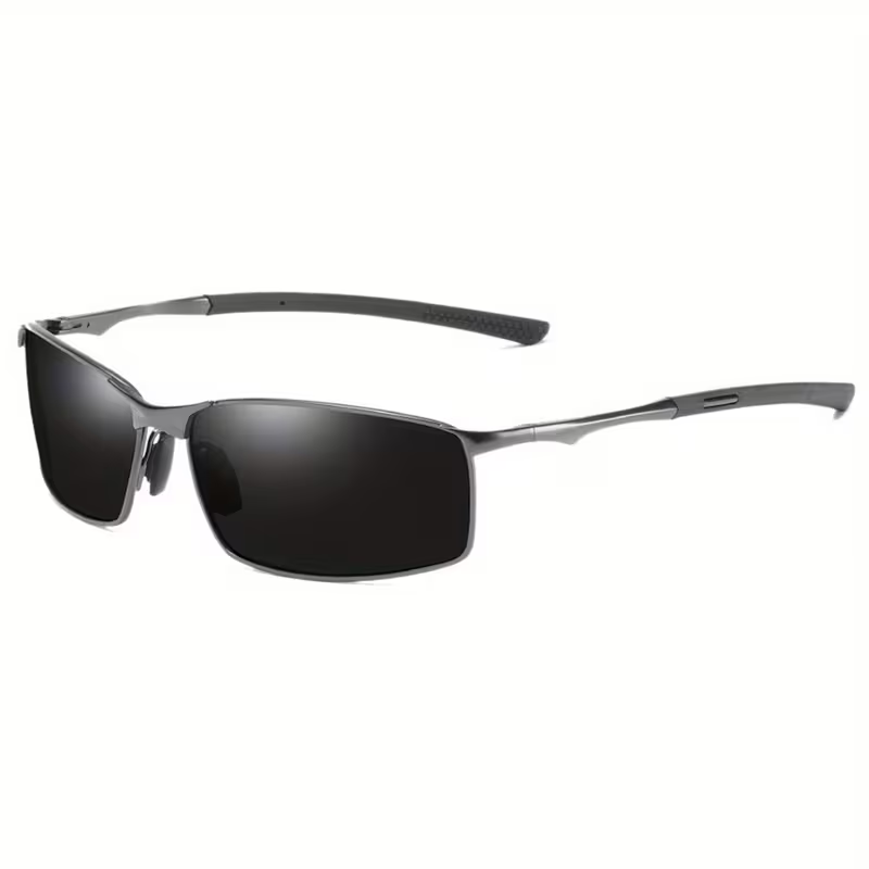 Men's Slim Frame Sunglasses