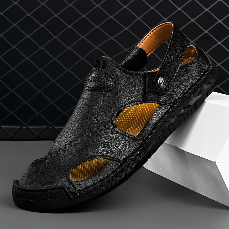 Men's Slingback Fisherman Sandals