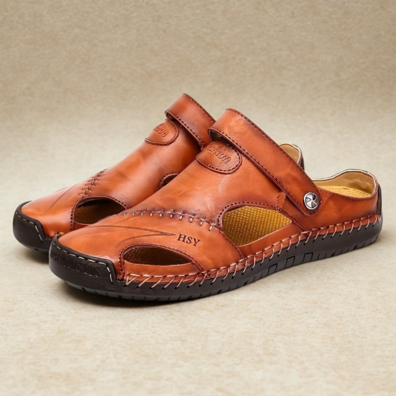 Men's Slingback Fisherman Sandals