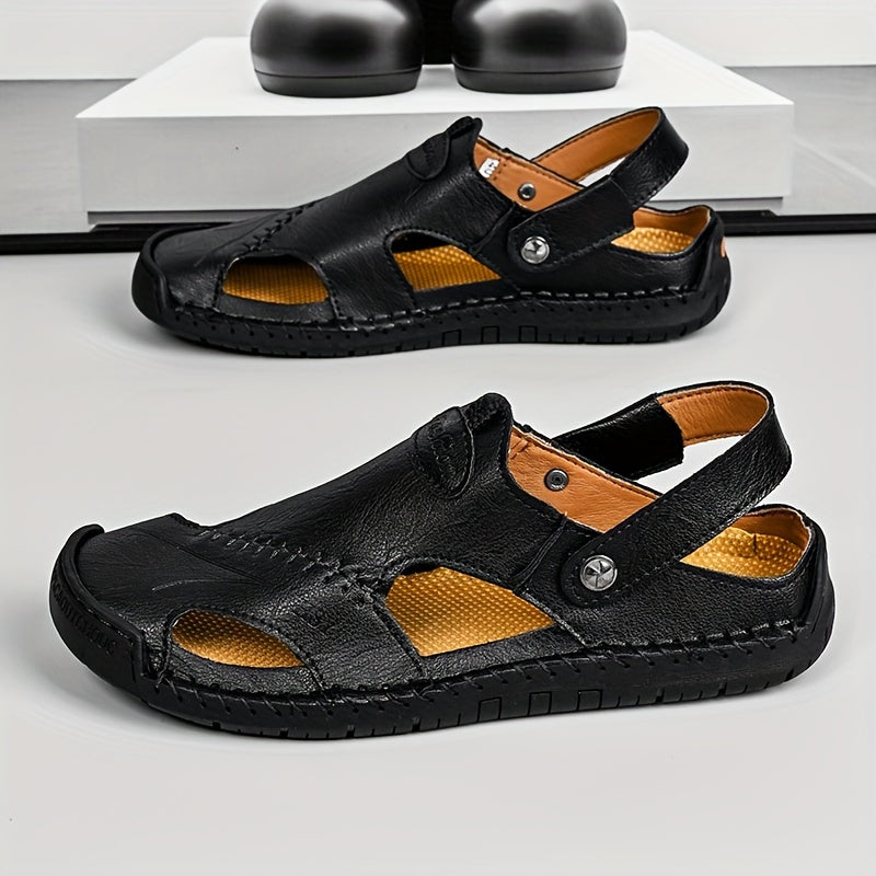 Men's Slingback Fisherman Sandals