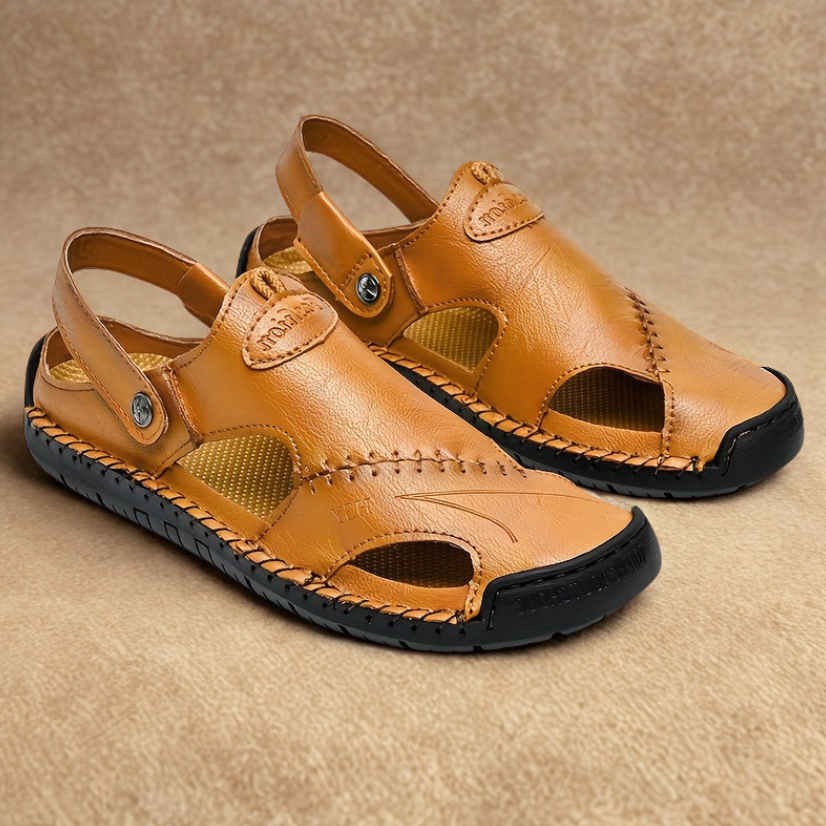 Men's Slingback Fisherman Sandals