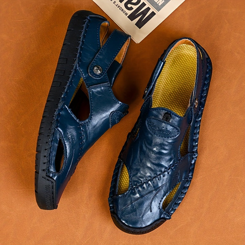Men's Slingback Fisherman Sandals