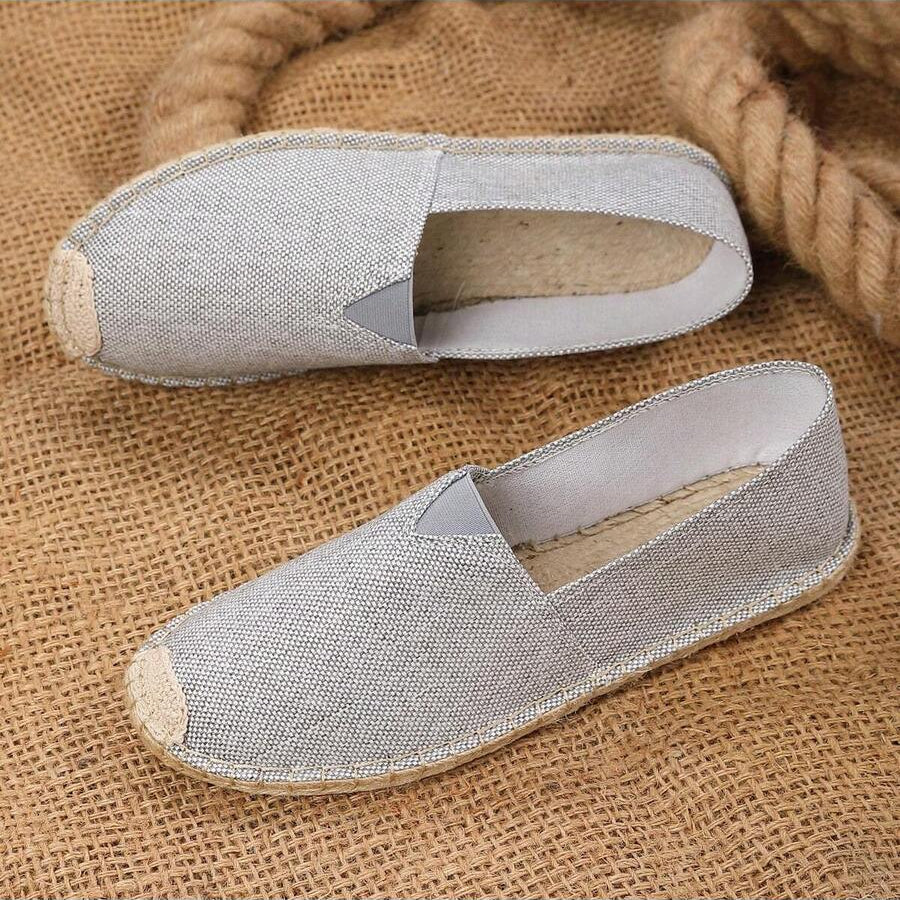 Men's Slip-On Espadrilles