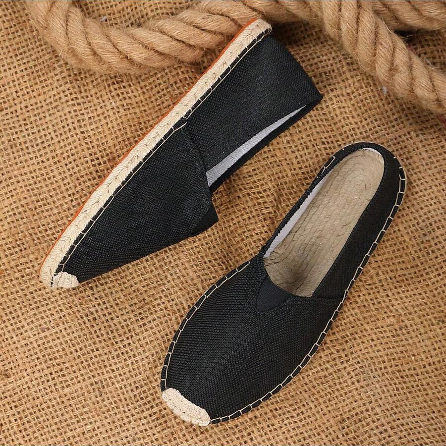 Men's Slip-On Espadrilles