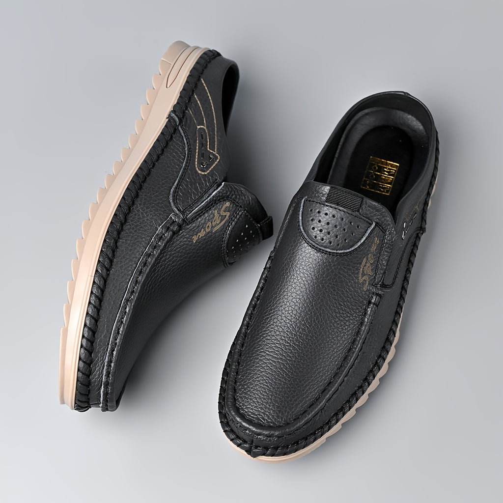 Men's Slip-On Mule Loafers