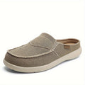 Men's Slip-On Mule Shoes
