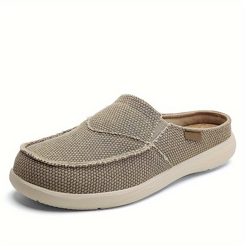 Men's Slip-On Mule Shoes