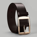 Men's Smart Buckle Dress Belt