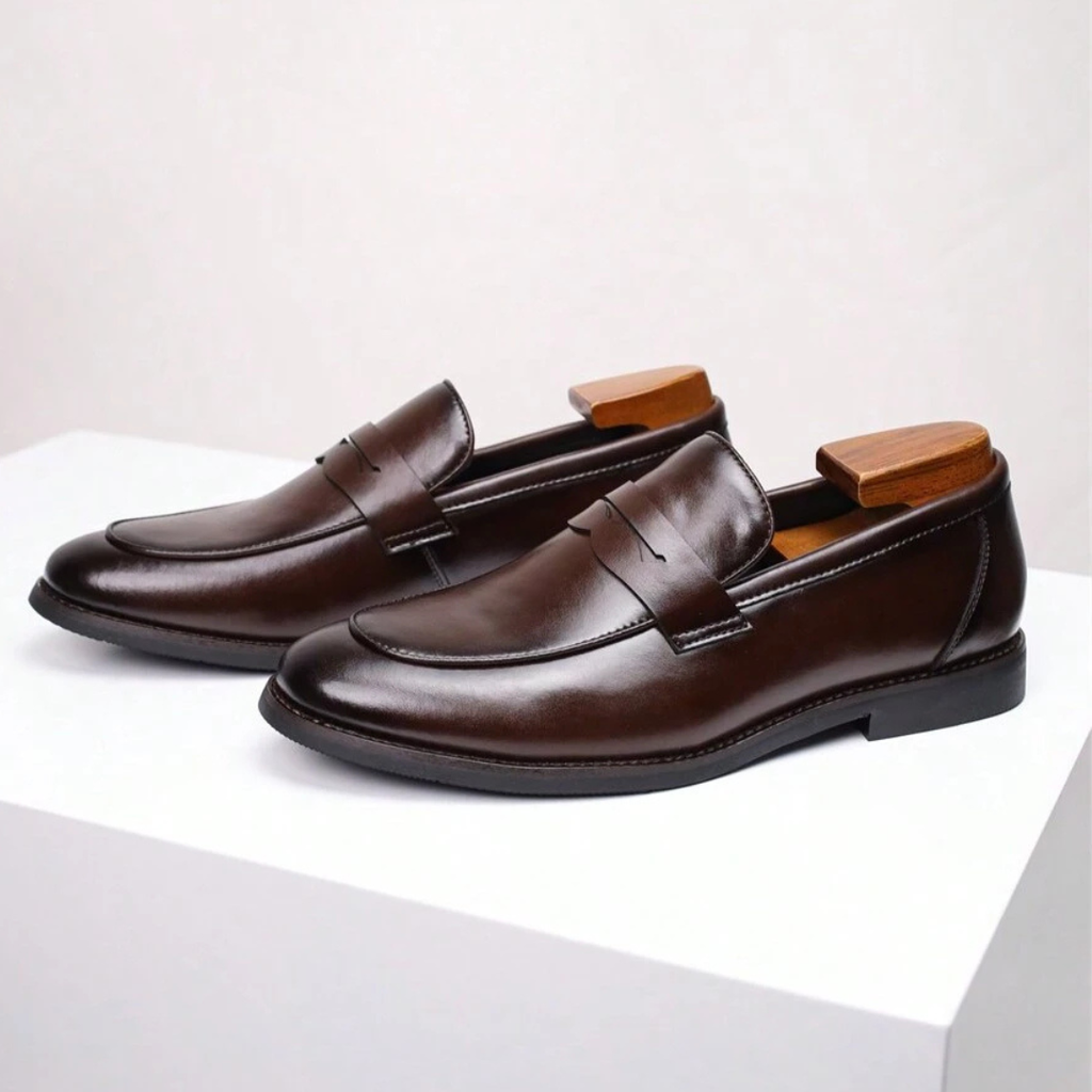 Men's Smart Penny Loafers