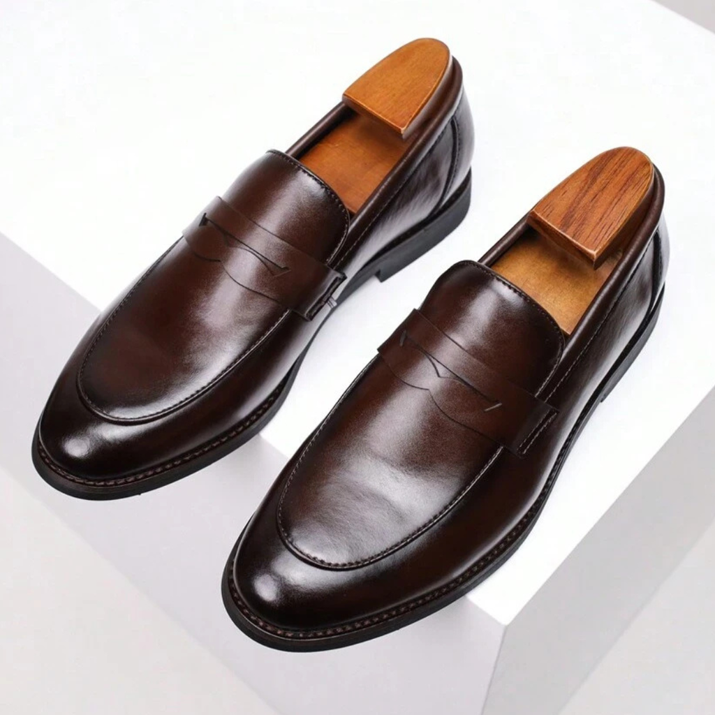 Men's Smart Penny Loafers