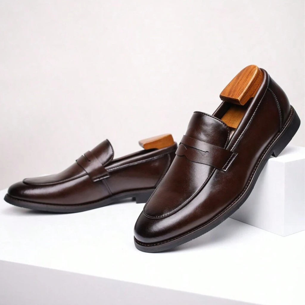 Men's Smart Penny Loafers