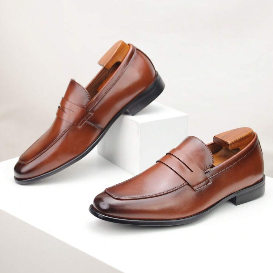 Men's Smart Penny Loafers