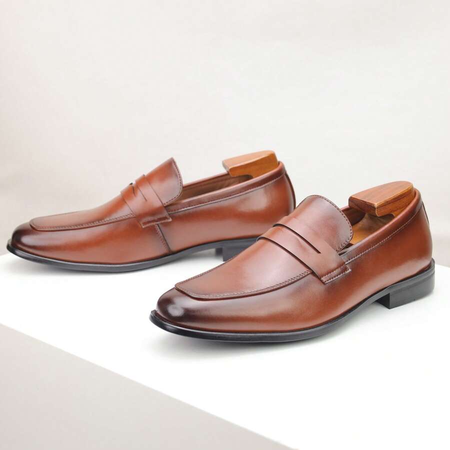 Men's Smart Penny Loafers