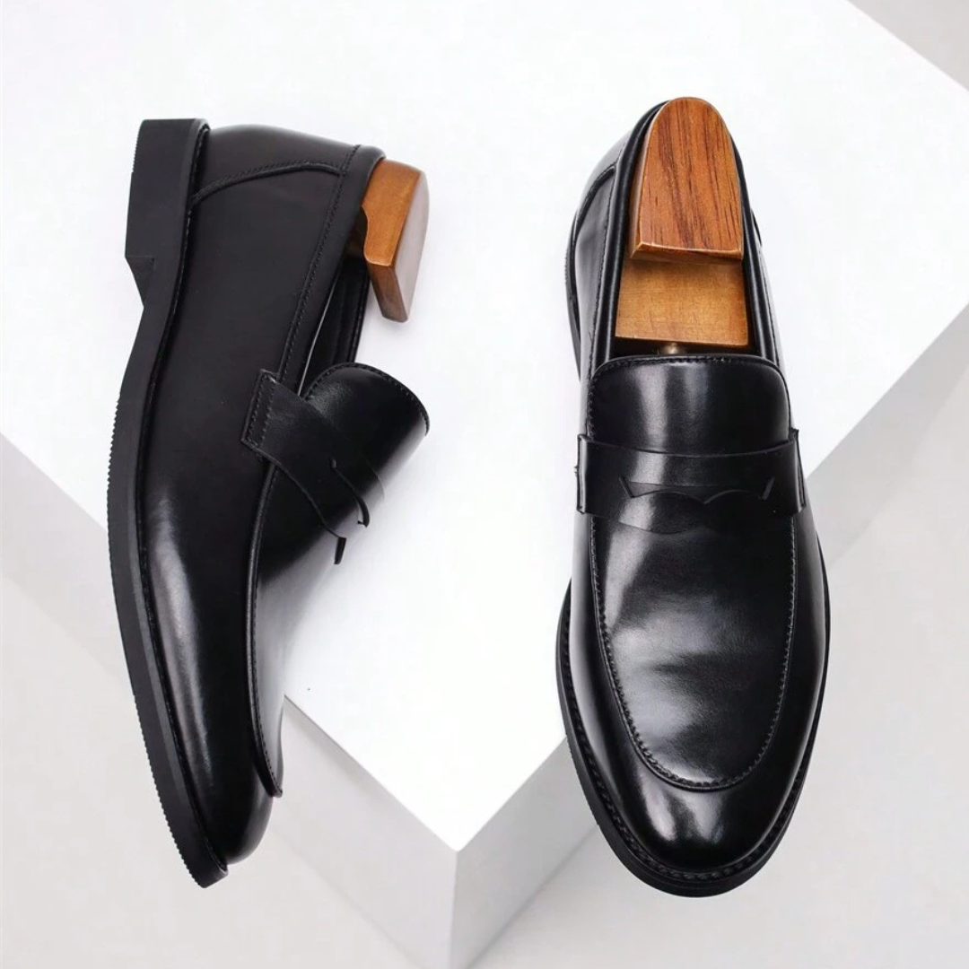 Men's Smart Penny Loafers