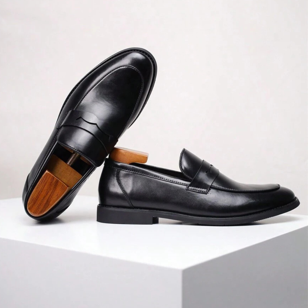 Men's Smart Penny Loafers