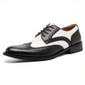 Men's Spectator Derby Shoes