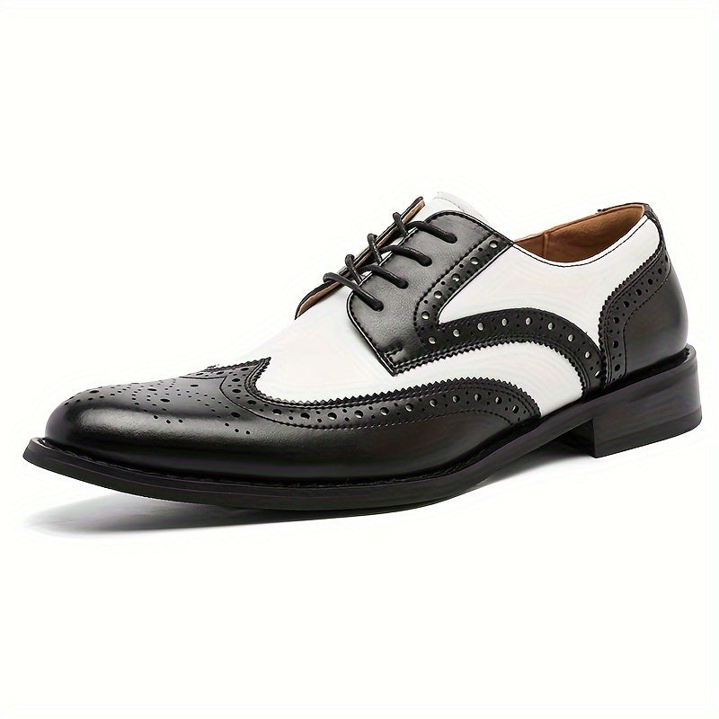 Men's Spectator Derby Shoes