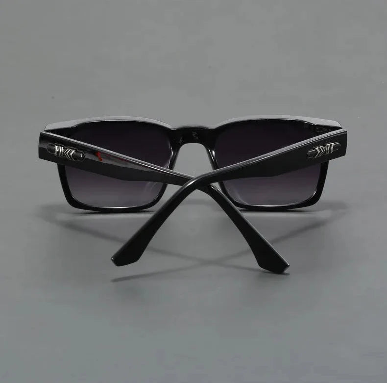 Men's Square Sunglasses