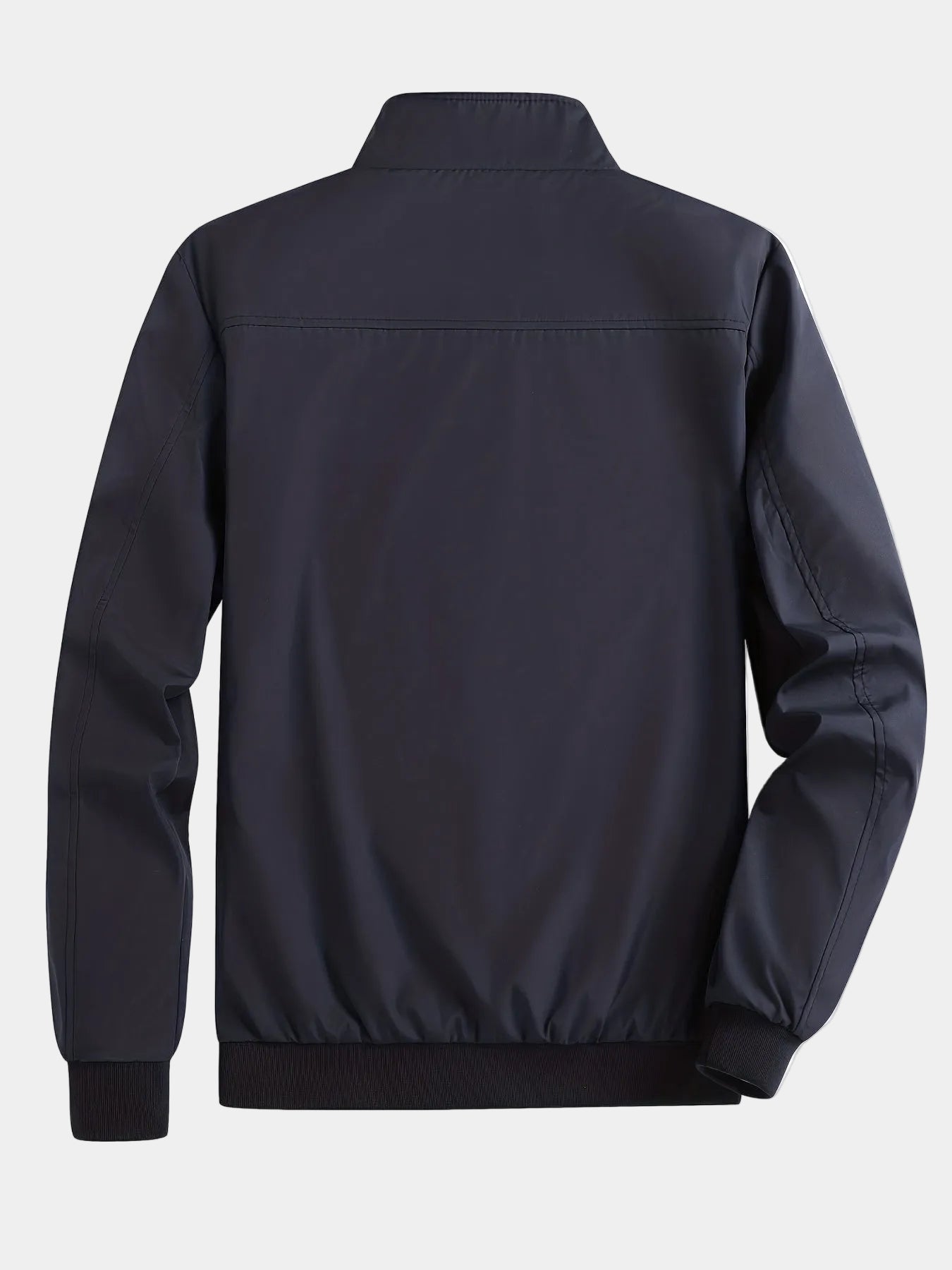 Men's Stand Collar Bomber Jacket