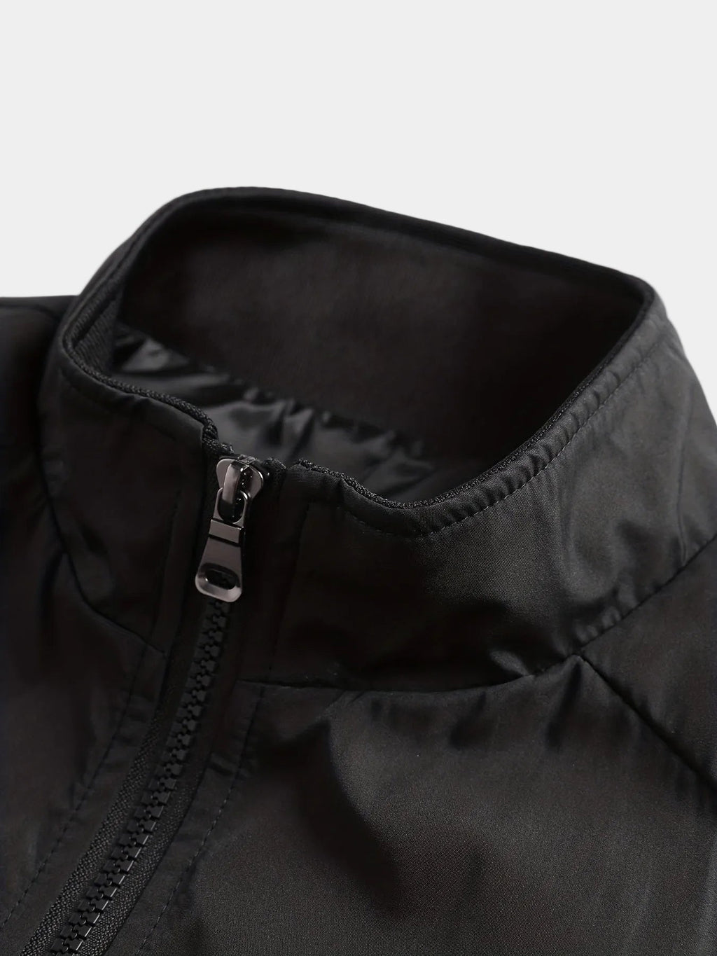 Men's Stand Collar Bomber Jacket