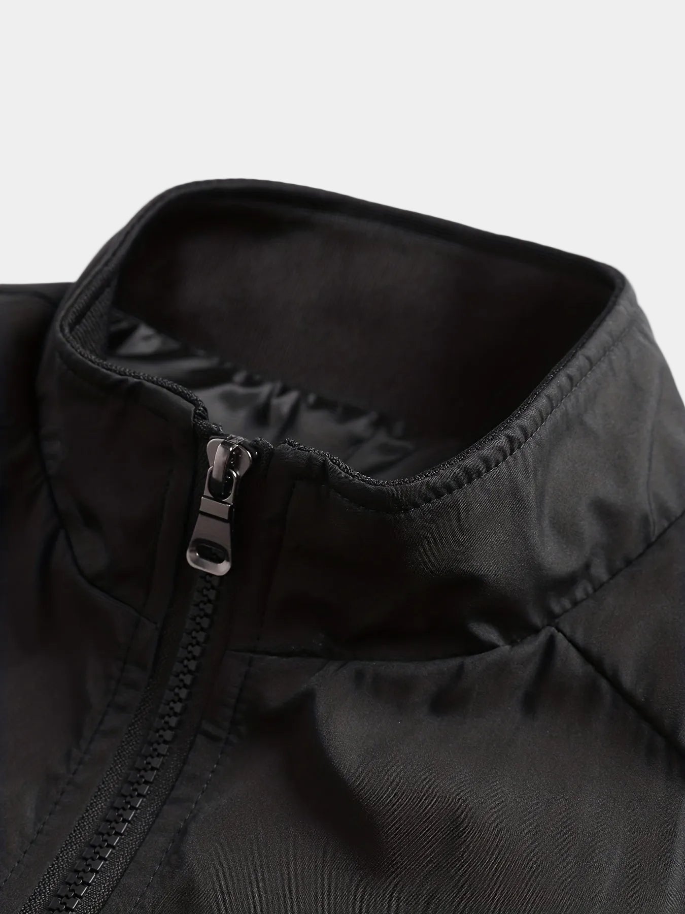 Men's Stand Collar Bomber Jacket