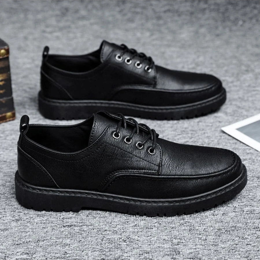 Men's Stitched Casual Shoes