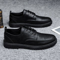 Men's Stitched Casual Shoes