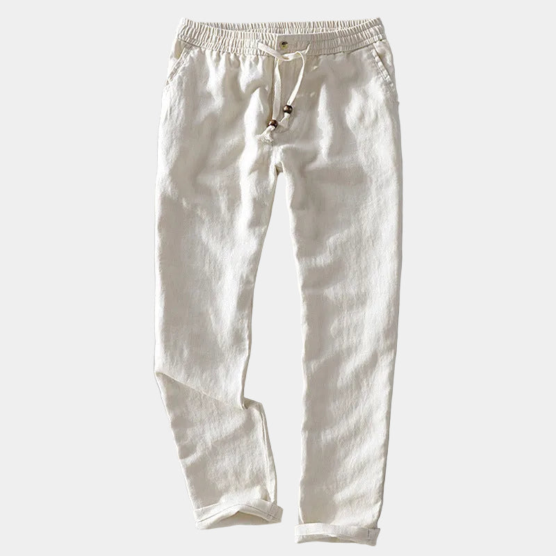 Men's Straight Cut Trousers