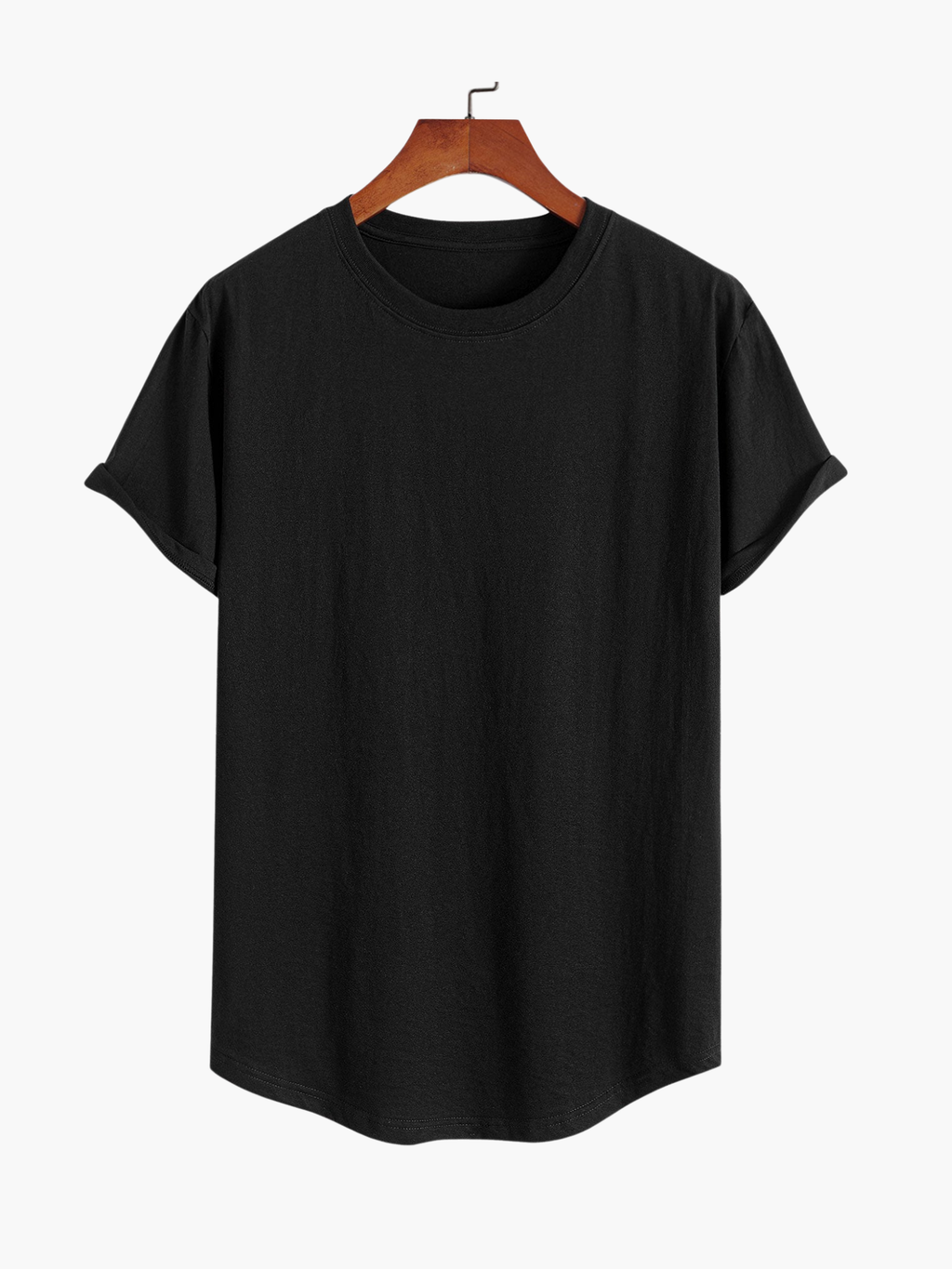 Men's T-Shirt and Drawstring Trousers Set