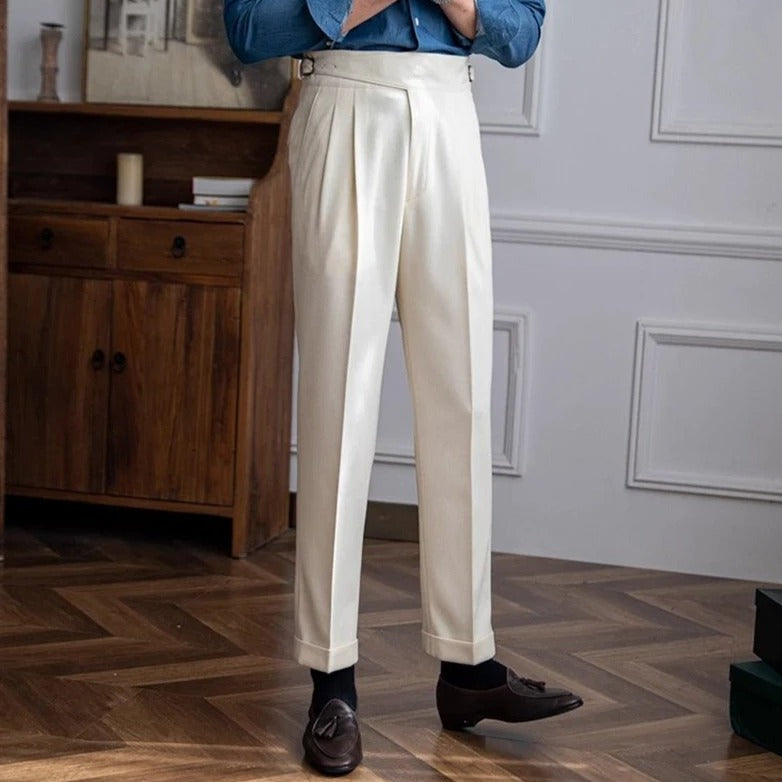 Men's Tailored Trousers