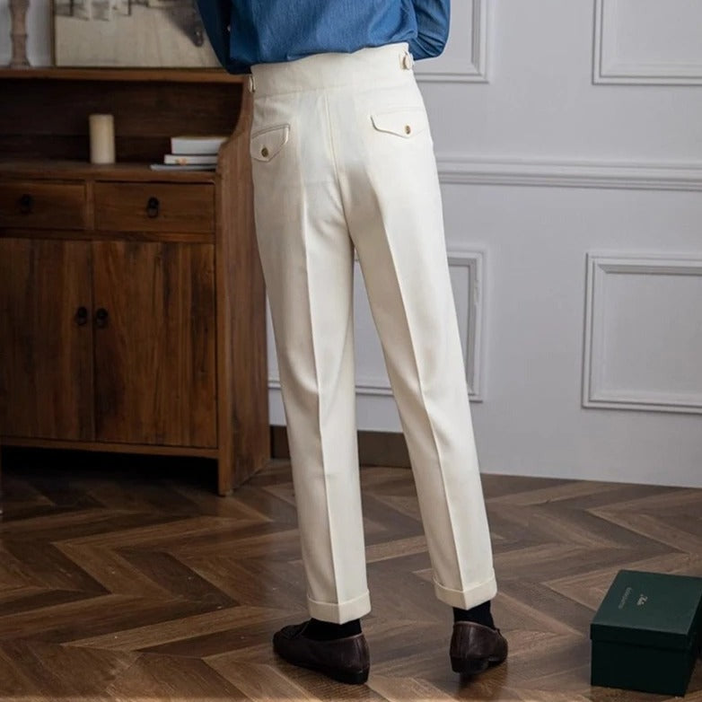 Men's Tailored Trousers