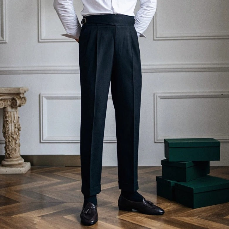 Men's Tailored Trousers