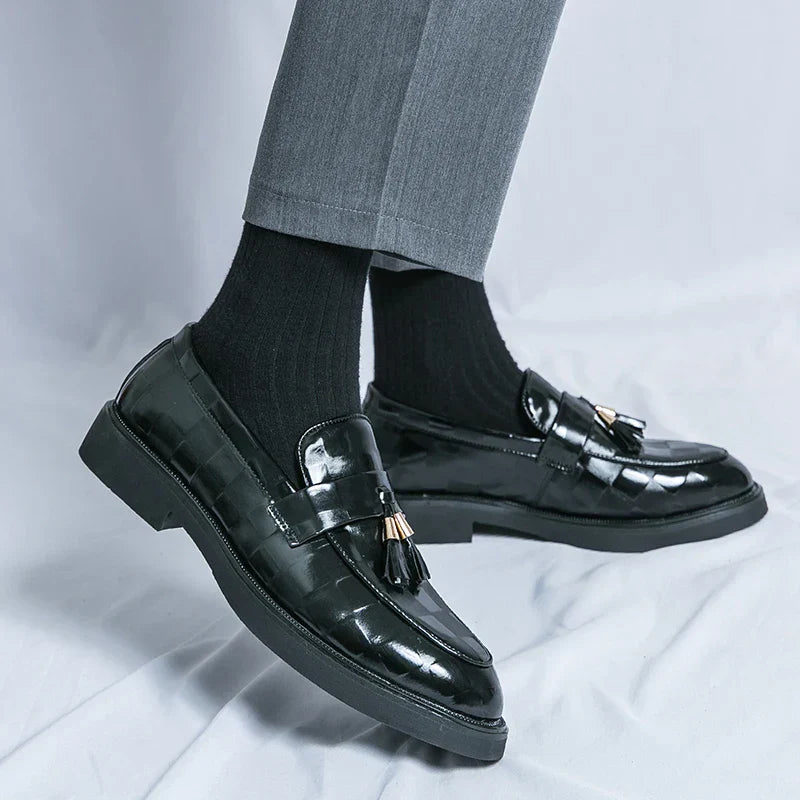 Men's Tassel Loafers