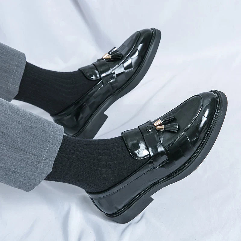 Men's Tassel Loafers