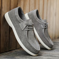 Men's Tassel Moc Toe Shoes